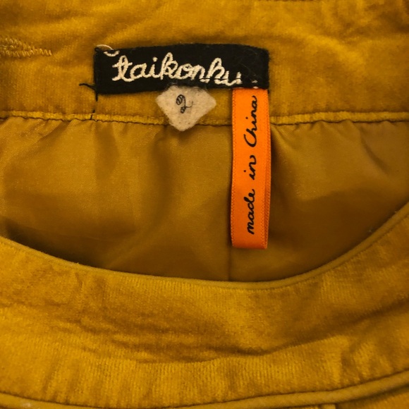 ❌ FINAL B4 RELISTING ❌ Anthropologie Taikonku Mini Skirt - Picture 9 of 9